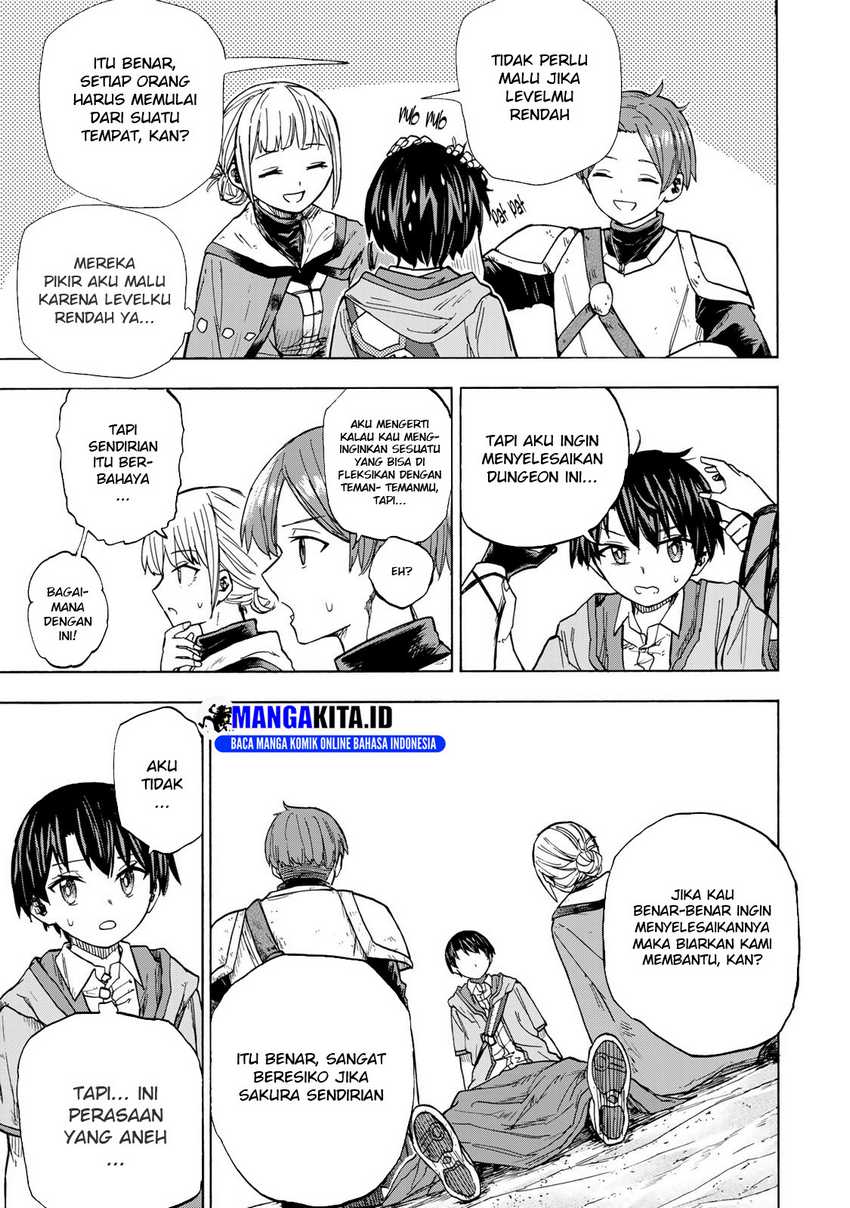 Saikyou de Saisoku no Mugen Level Up chapter 23