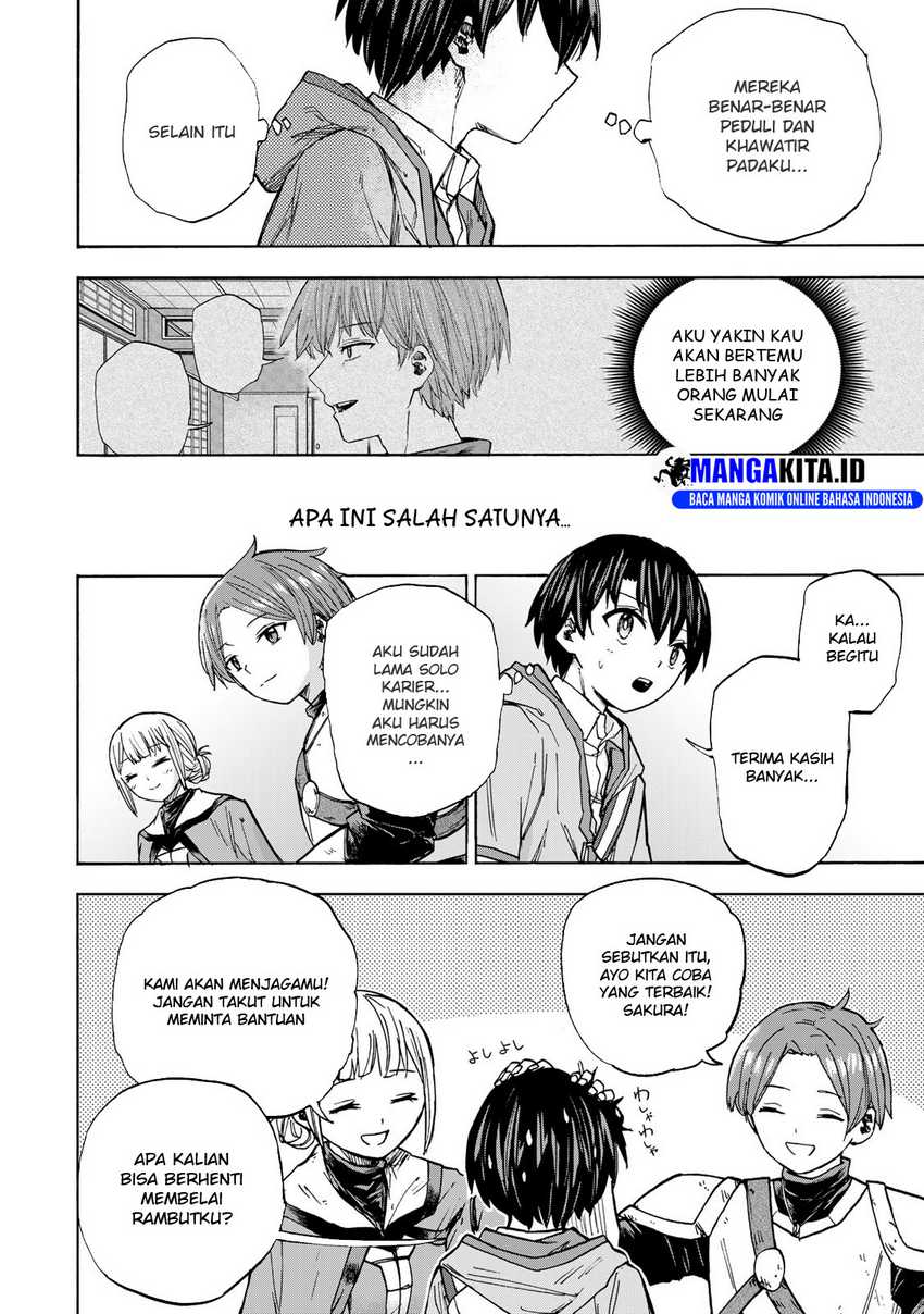 Saikyou de Saisoku no Mugen Level Up chapter 23