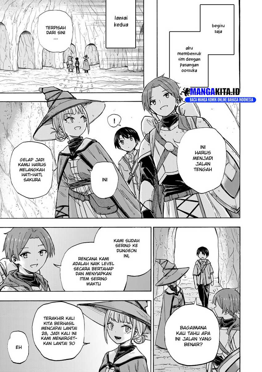 Saikyou de Saisoku no Mugen Level Up chapter 23