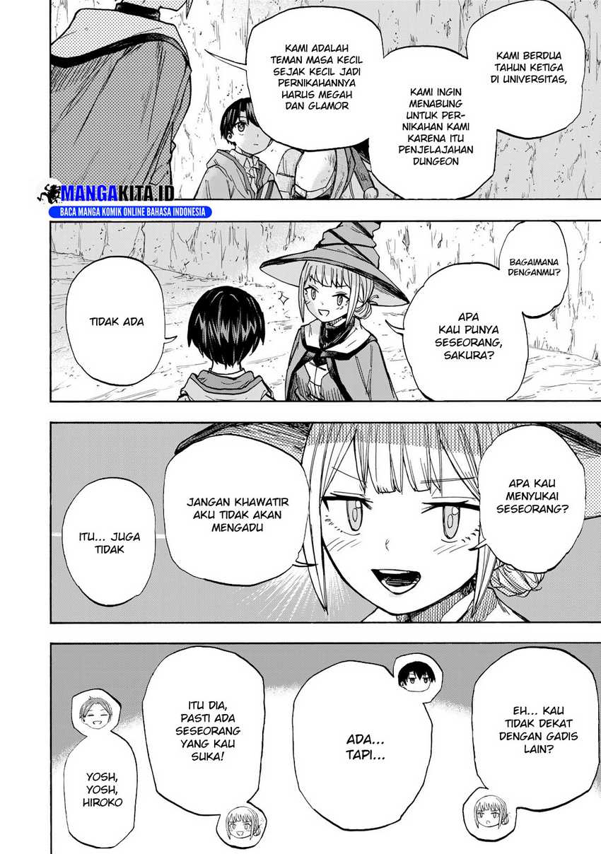 Saikyou de Saisoku no Mugen Level Up chapter 23