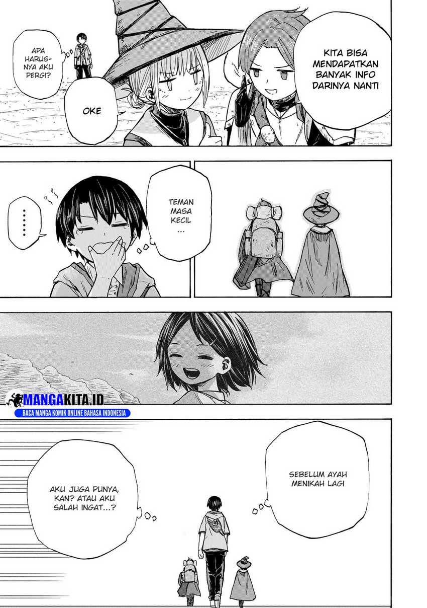 Saikyou de Saisoku no Mugen Level Up chapter 23
