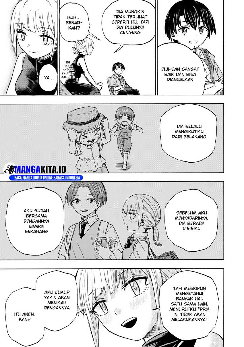 Saikyou de Saisoku no Mugen Level Up Chapter 24 Bahasa Indonesia