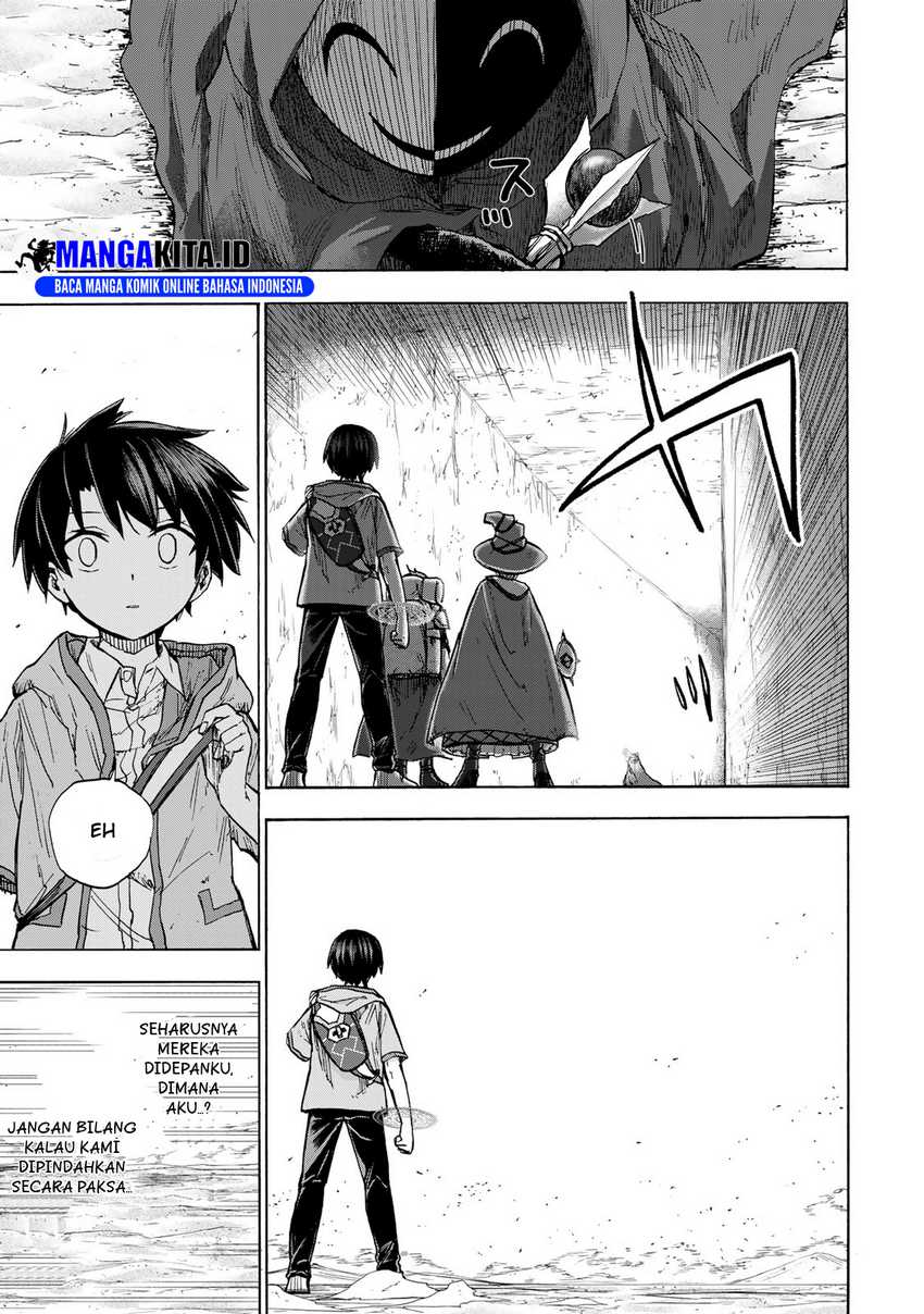 Saikyou de Saisoku no Mugen Level Up Chapter 24 Bahasa Indonesia