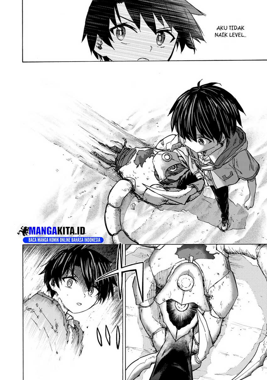Saikyou de Saisoku no Mugen Level Up Chapter 24 Bahasa Indonesia