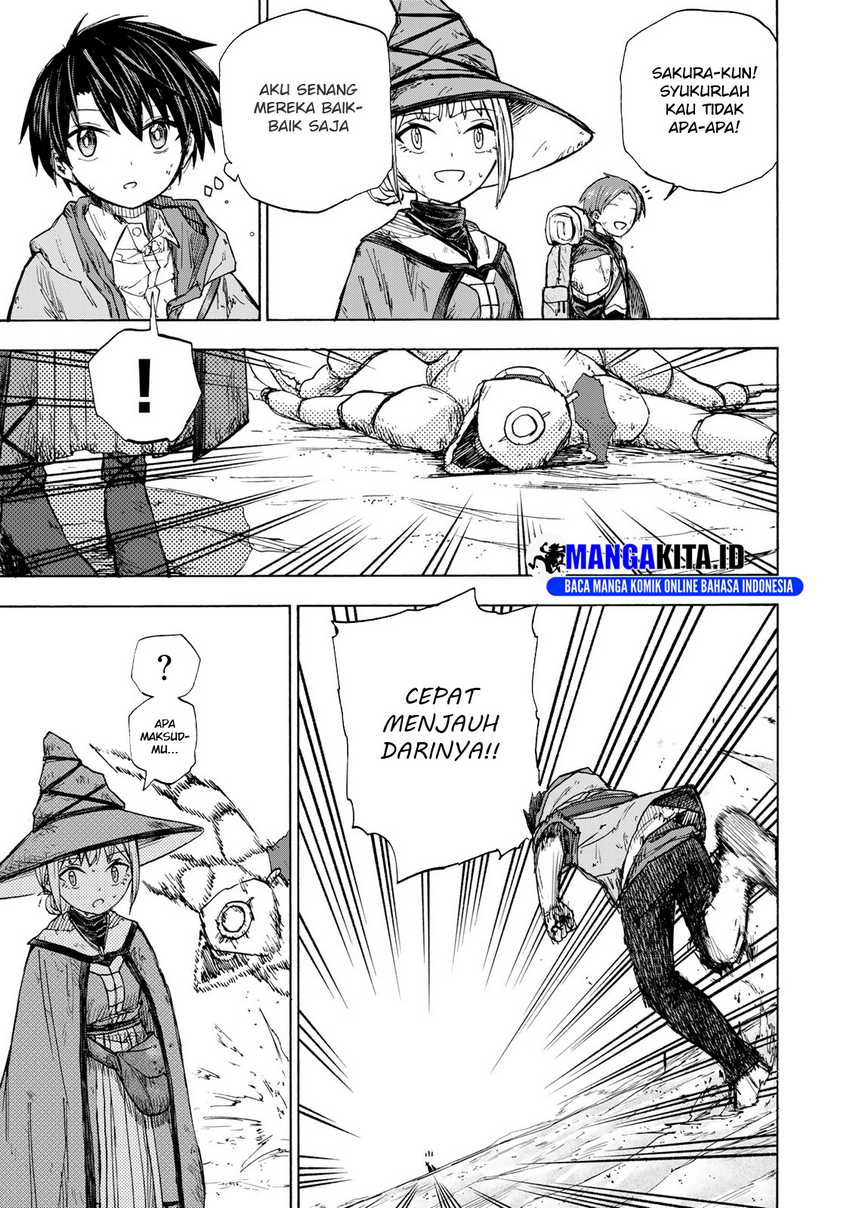 Saikyou de Saisoku no Mugen Level Up Chapter 24 Bahasa Indonesia