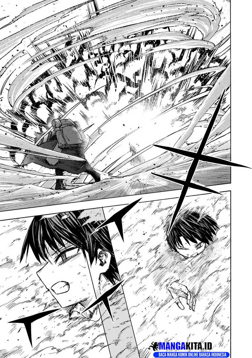 Saikyou de Saisoku no Mugen Level Up Chapter 24 Bahasa Indonesia