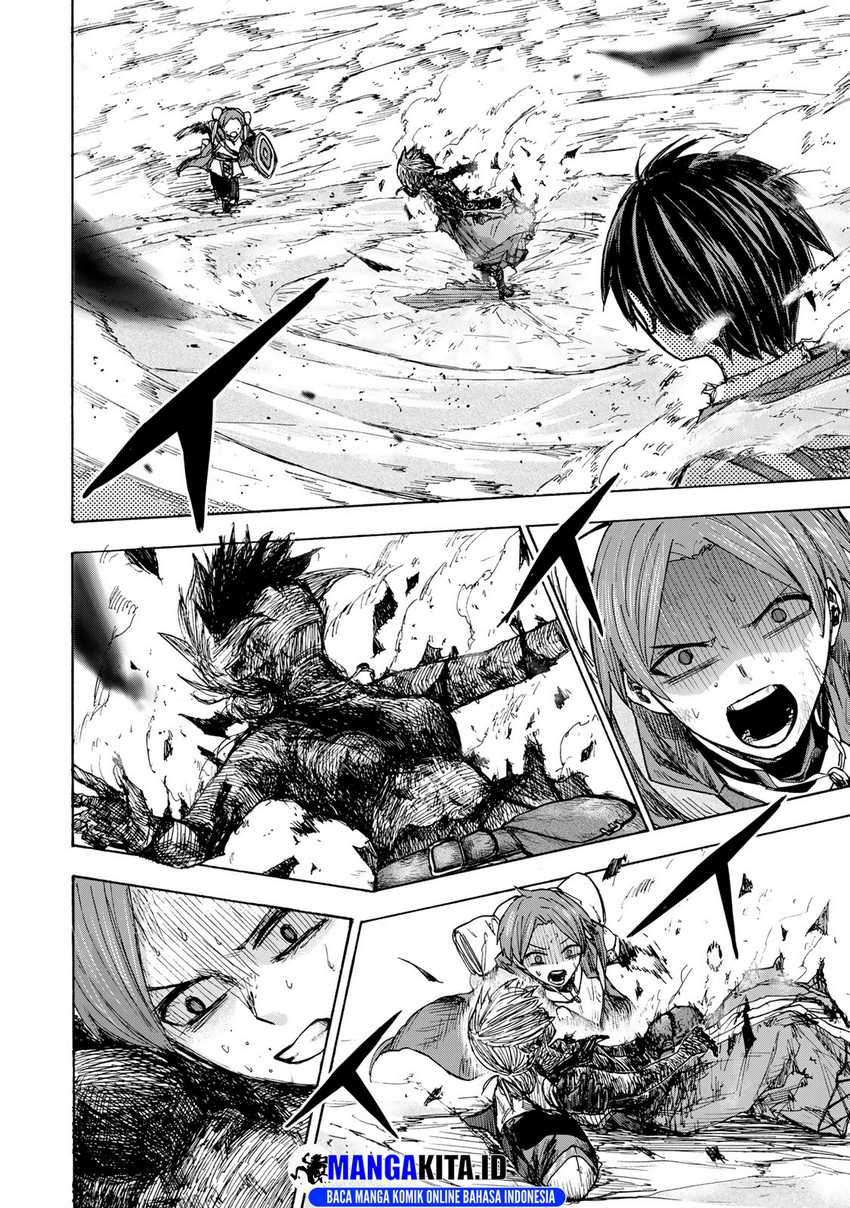 Saikyou de Saisoku no Mugen Level Up Chapter 24 Bahasa Indonesia