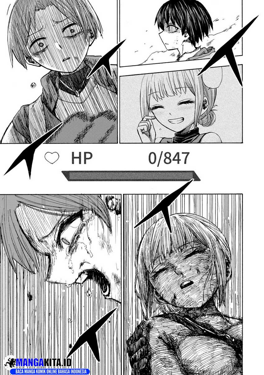 Saikyou de Saisoku no Mugen Level Up Chapter 24 Bahasa Indonesia