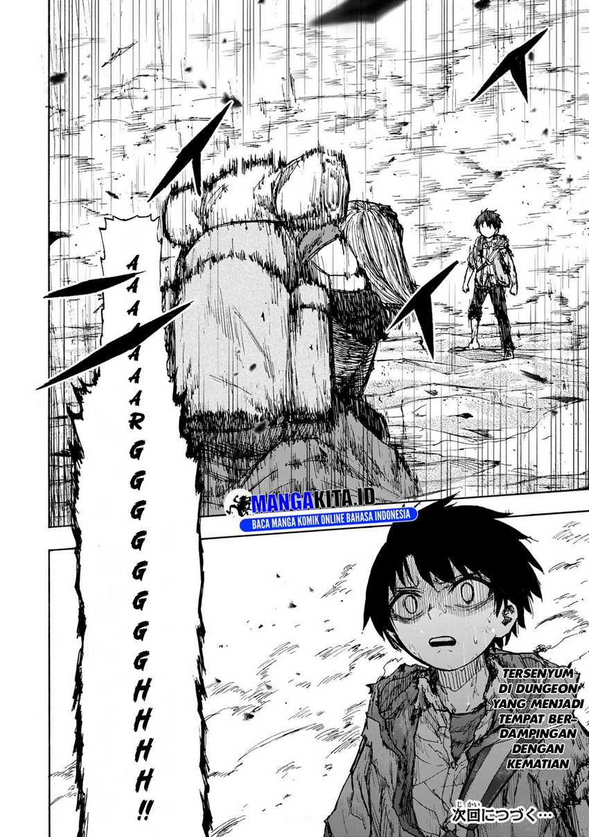 Saikyou de Saisoku no Mugen Level Up Chapter 24 Bahasa Indonesia