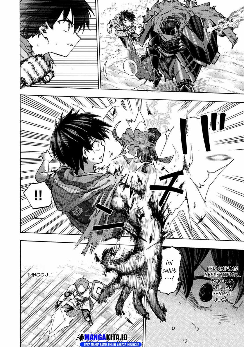 Saikyou de Saisoku no Mugen Level Up Chapter 26 Bahasa Indonesia