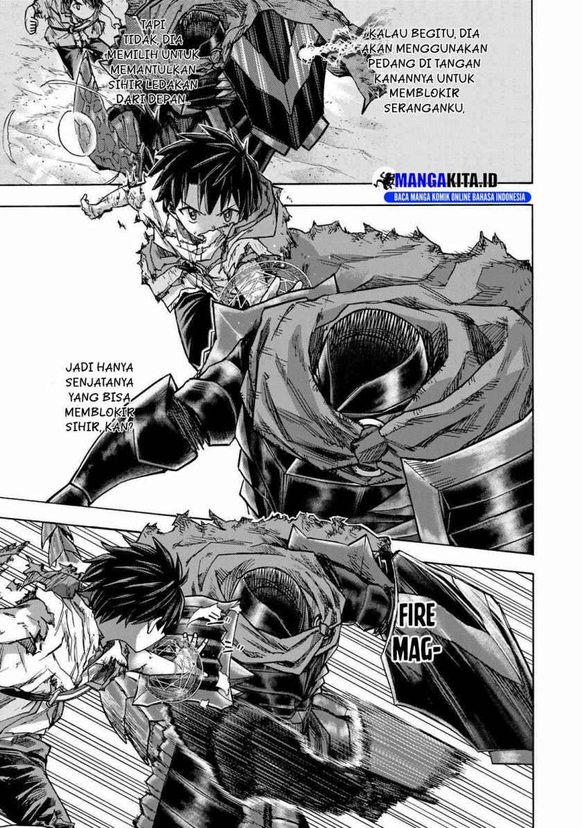 Saikyou de Saisoku no Mugen Level Up Chapter 26 Bahasa Indonesia