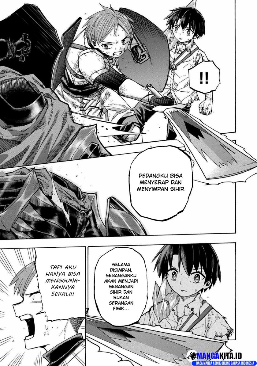 Saikyou de Saisoku no Mugen Level Up Chapter 26 Bahasa Indonesia