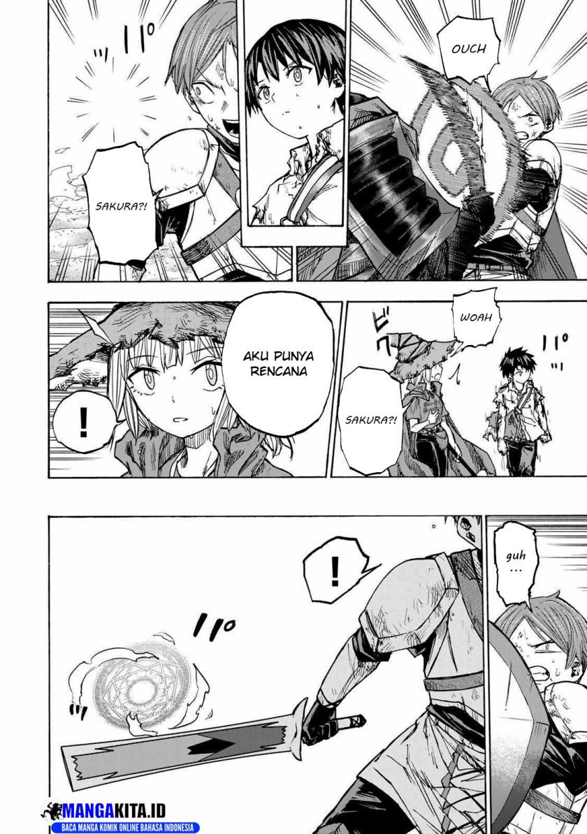 Saikyou de Saisoku no Mugen Level Up Chapter 26 Bahasa Indonesia