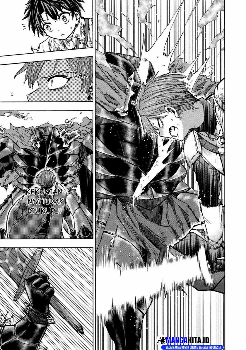 Saikyou de Saisoku no Mugen Level Up Chapter 26 Bahasa Indonesia