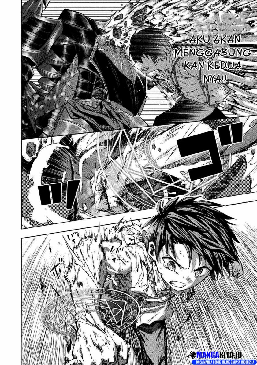 Saikyou de Saisoku no Mugen Level Up Chapter 26 Bahasa Indonesia
