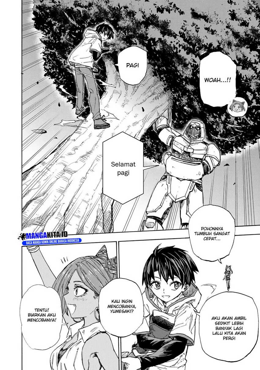 Saikyou de Saisoku no Mugen Level Up chapter 30