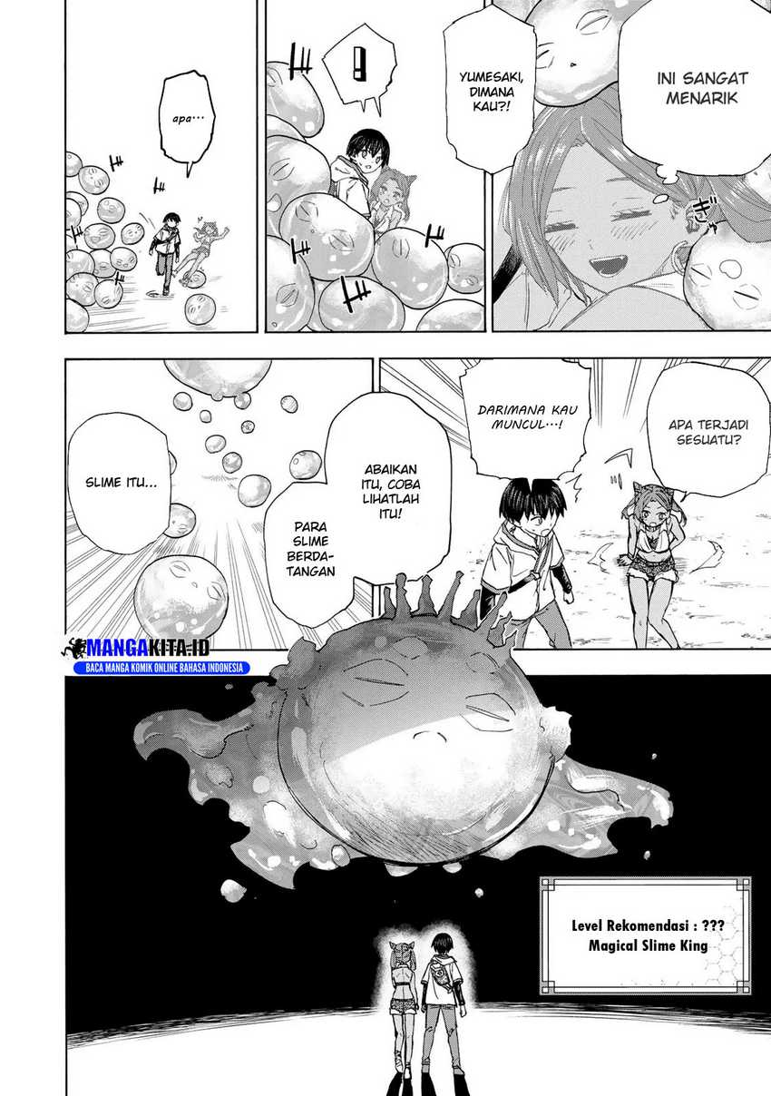 Saikyou de Saisoku no Mugen Level Up chapter 30