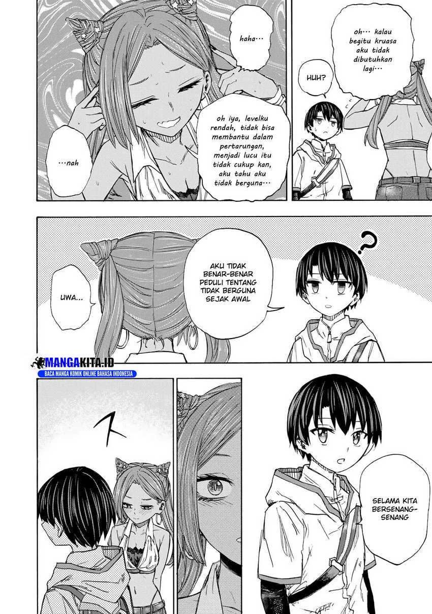 Saikyou de Saisoku no Mugen Level Up chapter 30