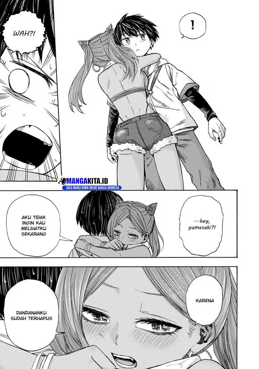 Saikyou de Saisoku no Mugen Level Up chapter 30