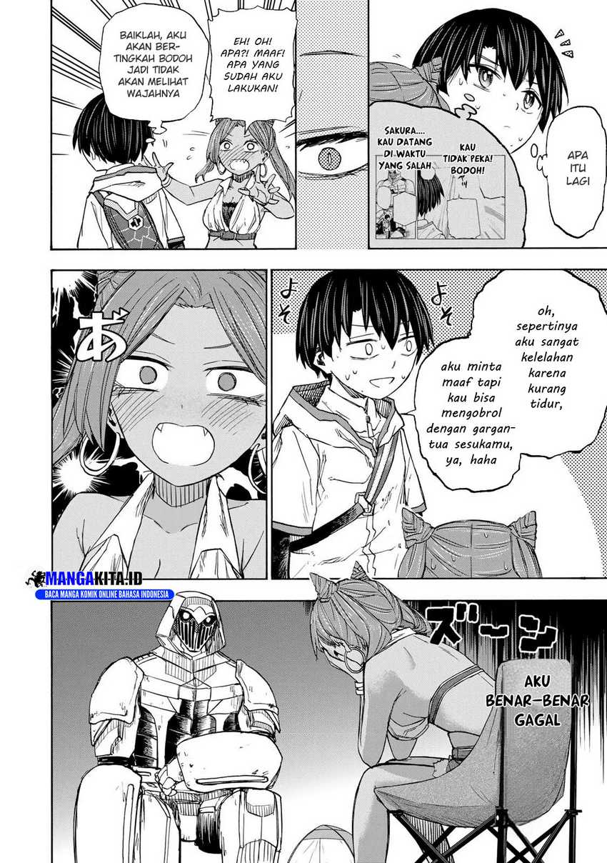 Saikyou de Saisoku no Mugen Level Up chapter 30
