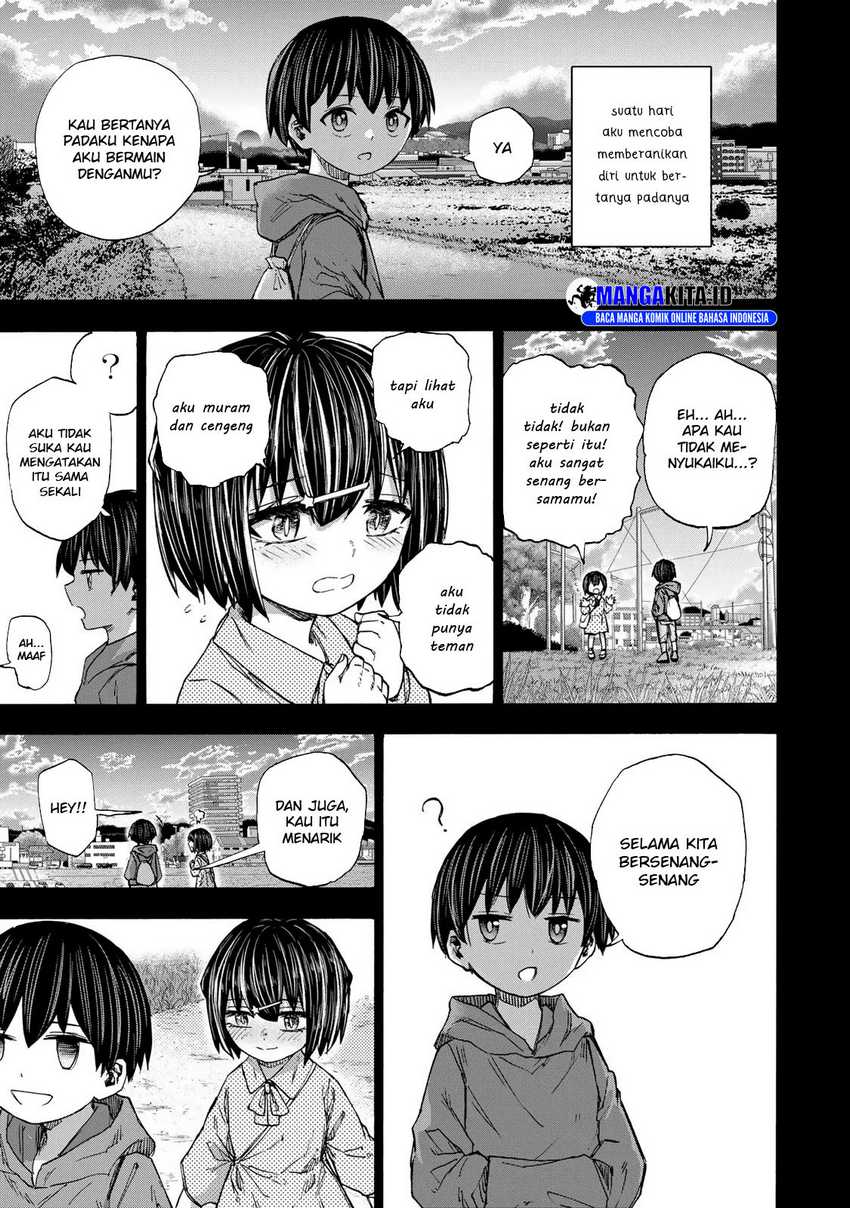 Saikyou de Saisoku no Mugen Level Up chapter 30