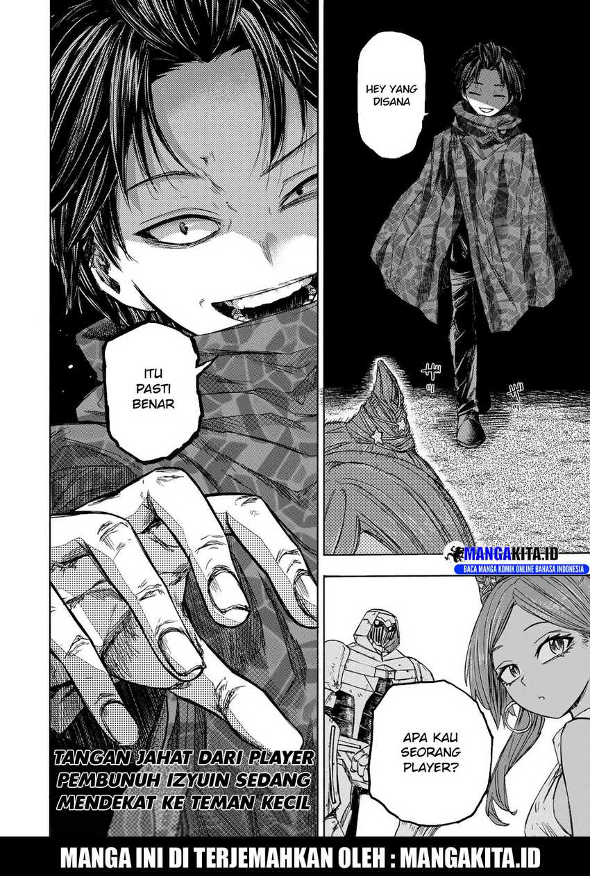 Saikyou de Saisoku no Mugen Level Up chapter 30