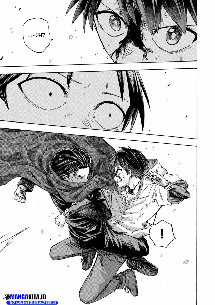 Saikyou de Saisoku no Mugen Level Up chapter 34