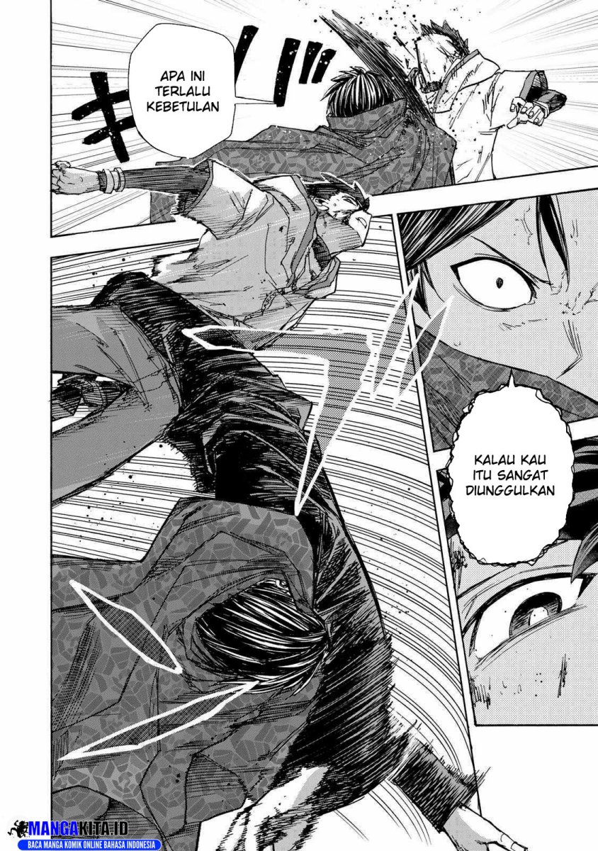 Saikyou de Saisoku no Mugen Level Up chapter 34