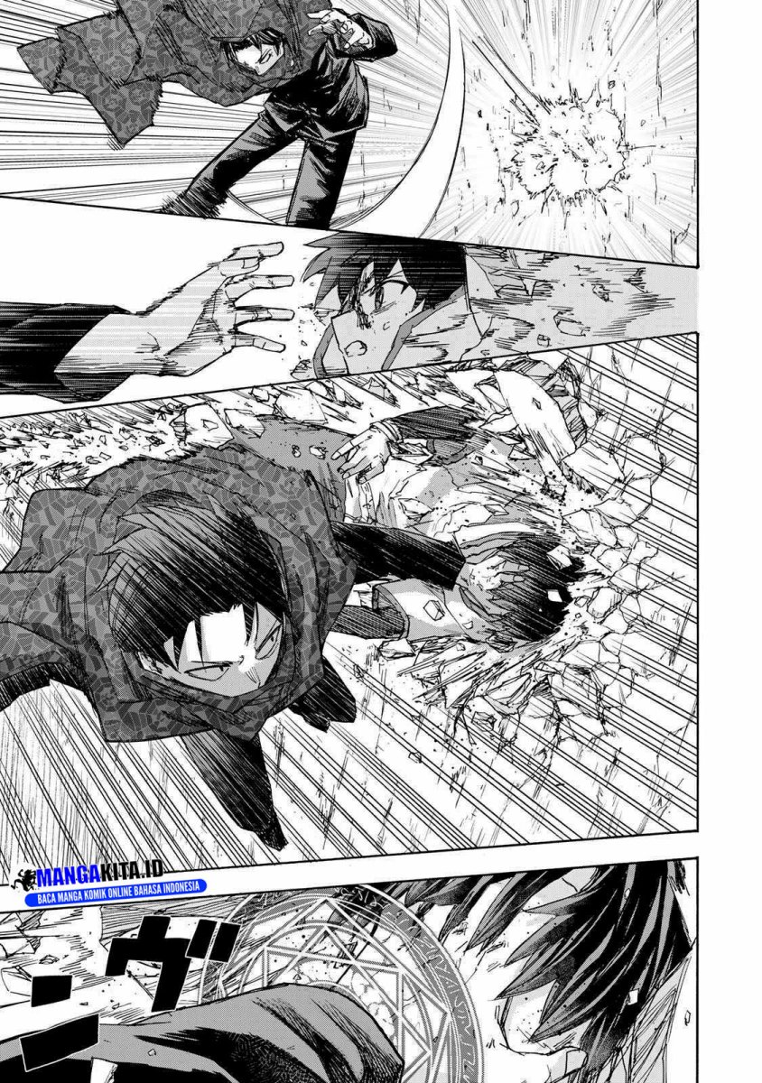 Saikyou de Saisoku no Mugen Level Up chapter 34