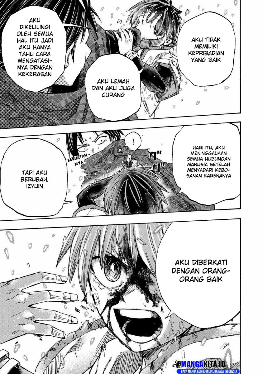 Saikyou de Saisoku no Mugen Level Up chapter 34