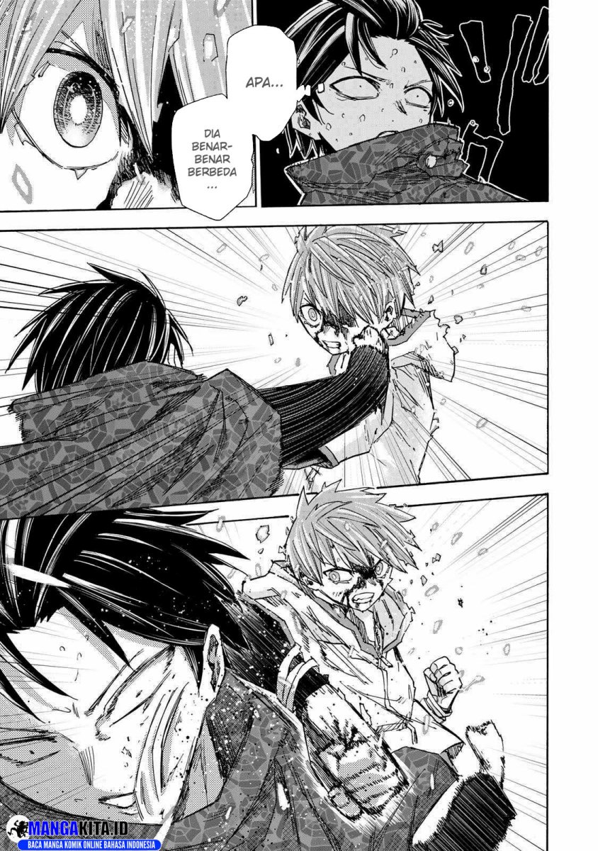 Saikyou de Saisoku no Mugen Level Up chapter 34