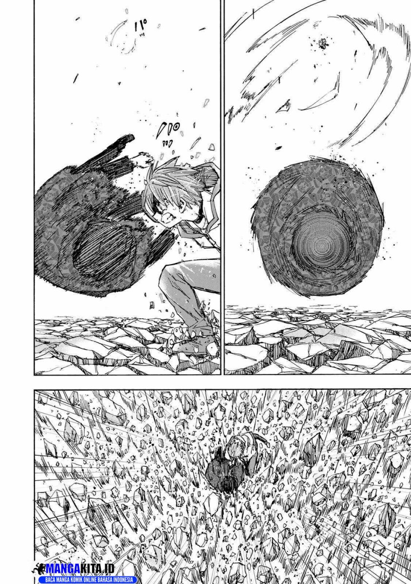 Saikyou de Saisoku no Mugen Level Up chapter 34