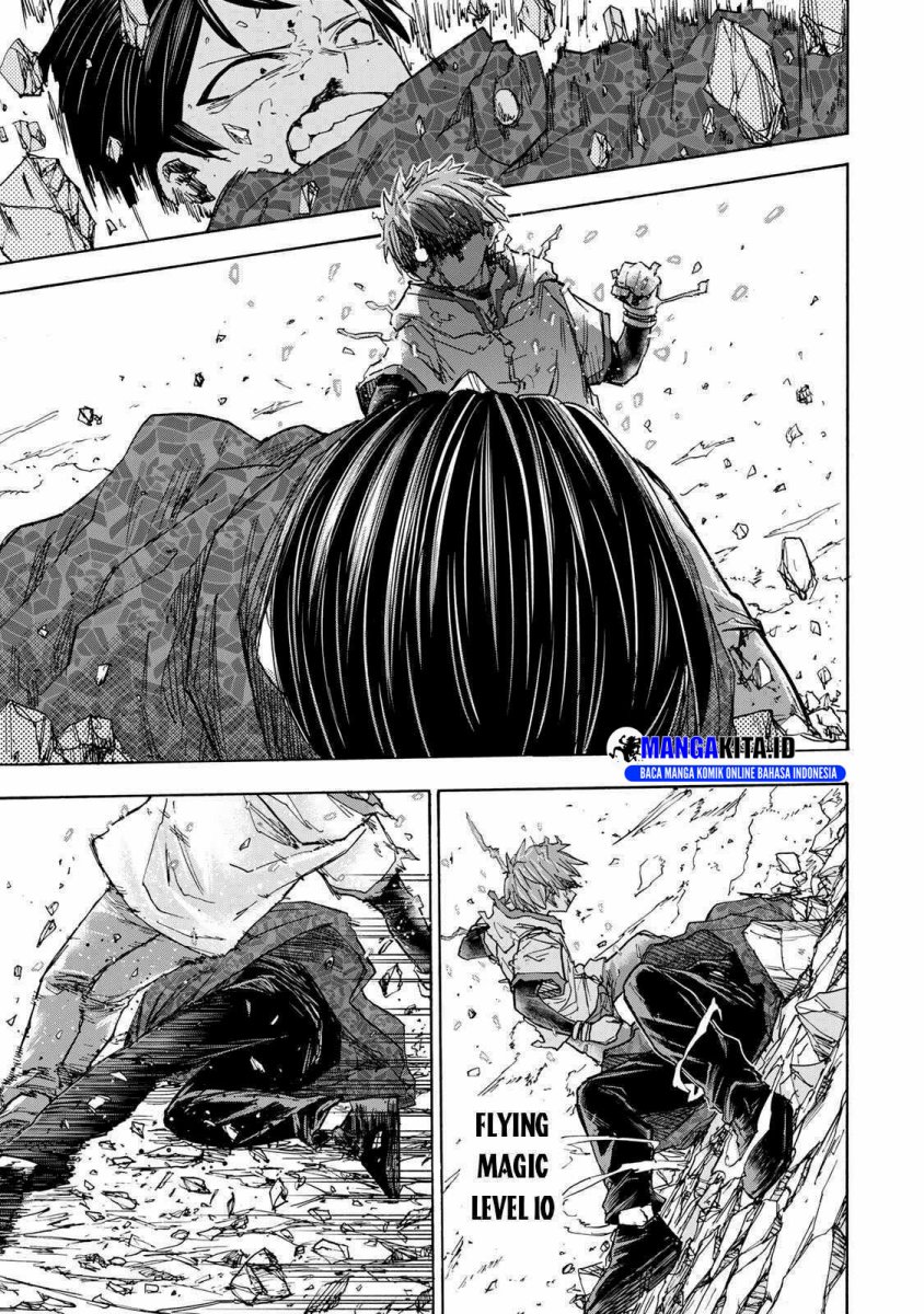 Saikyou de Saisoku no Mugen Level Up chapter 34