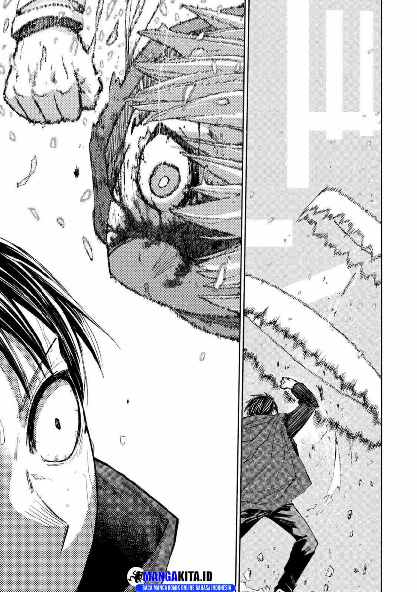 Saikyou de Saisoku no Mugen Level Up chapter 34