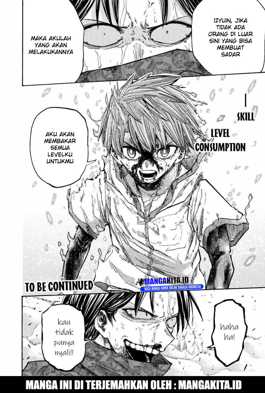 Saikyou de Saisoku no Mugen Level Up chapter 34