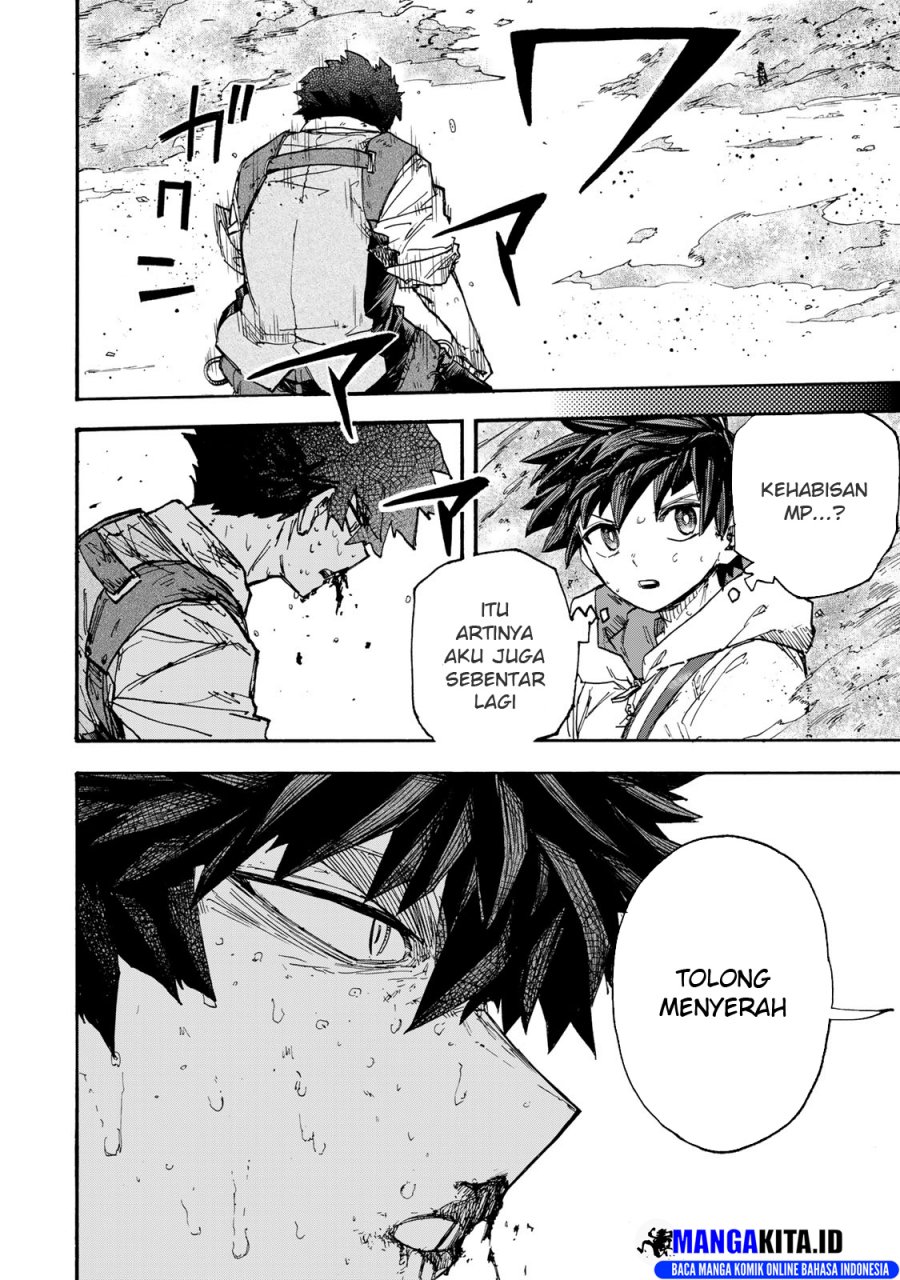 Saikyou de Saisoku no Mugen Level Up Chapter 47 Bahasa Indonesia