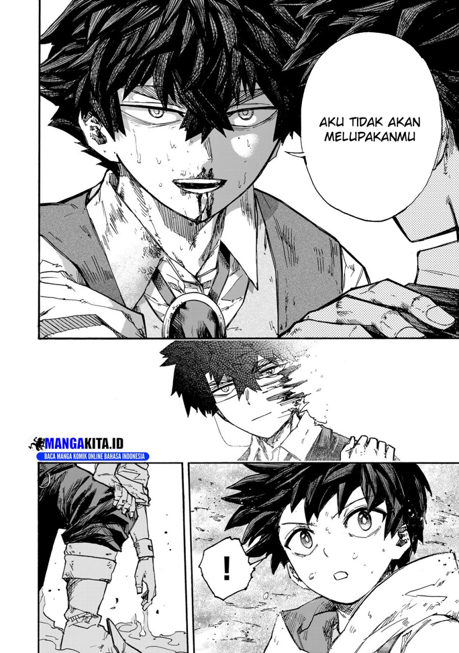 Saikyou de Saisoku no Mugen Level Up Chapter 47 Bahasa Indonesia