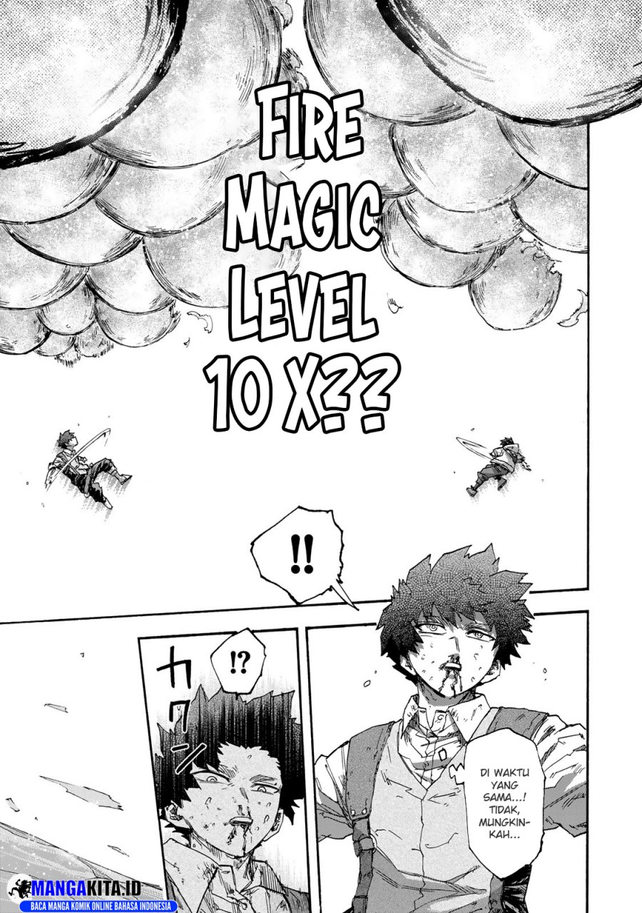 Saikyou de Saisoku no Mugen Level Up Chapter 47 Bahasa Indonesia