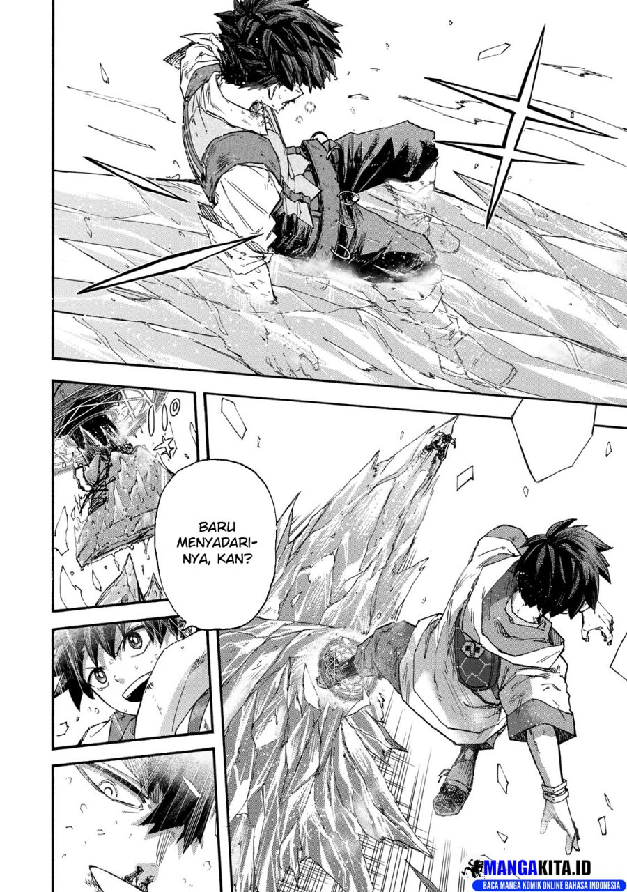 Saikyou de Saisoku no Mugen Level Up Chapter 47 Bahasa Indonesia