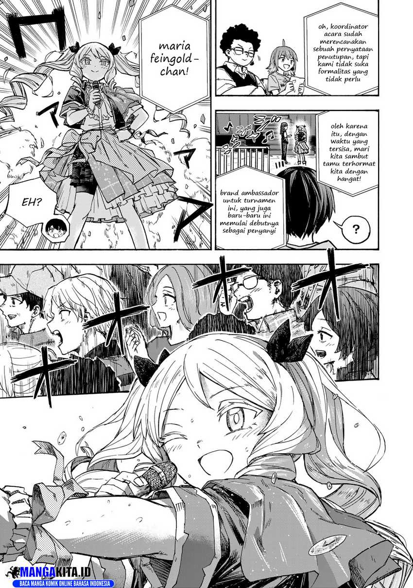 Saikyou de Saisoku no Mugen Level Up chapter 48