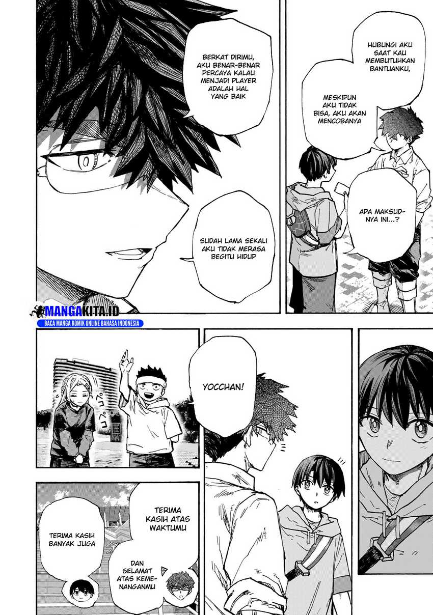 Saikyou de Saisoku no Mugen Level Up chapter 48