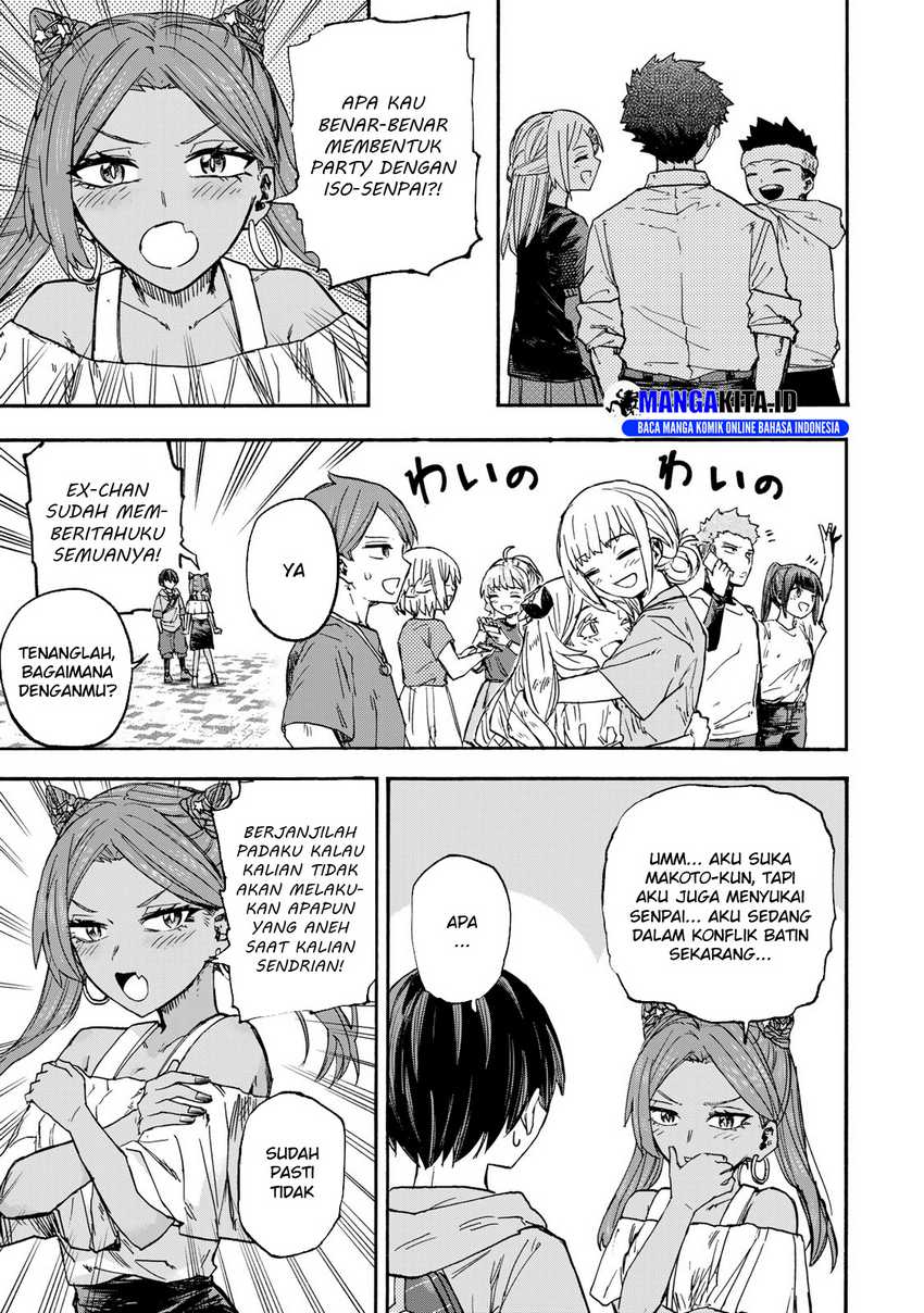 Saikyou de Saisoku no Mugen Level Up chapter 48