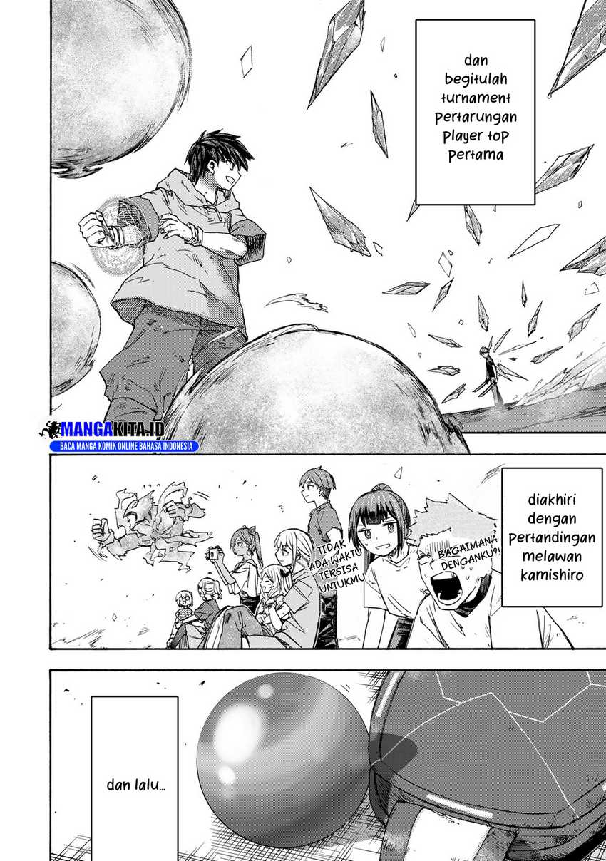 Saikyou de Saisoku no Mugen Level Up chapter 48