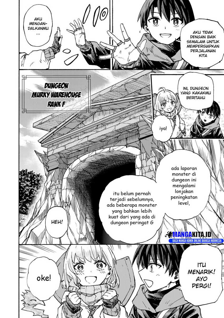 Saikyou de Saisoku no Mugen Level Up chapter 48