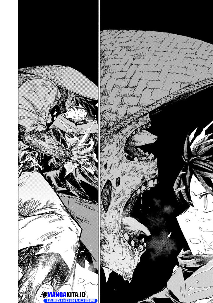Saikyou de Saisoku no Mugen Level Up Chapter 50 Bahasa Indonesia
