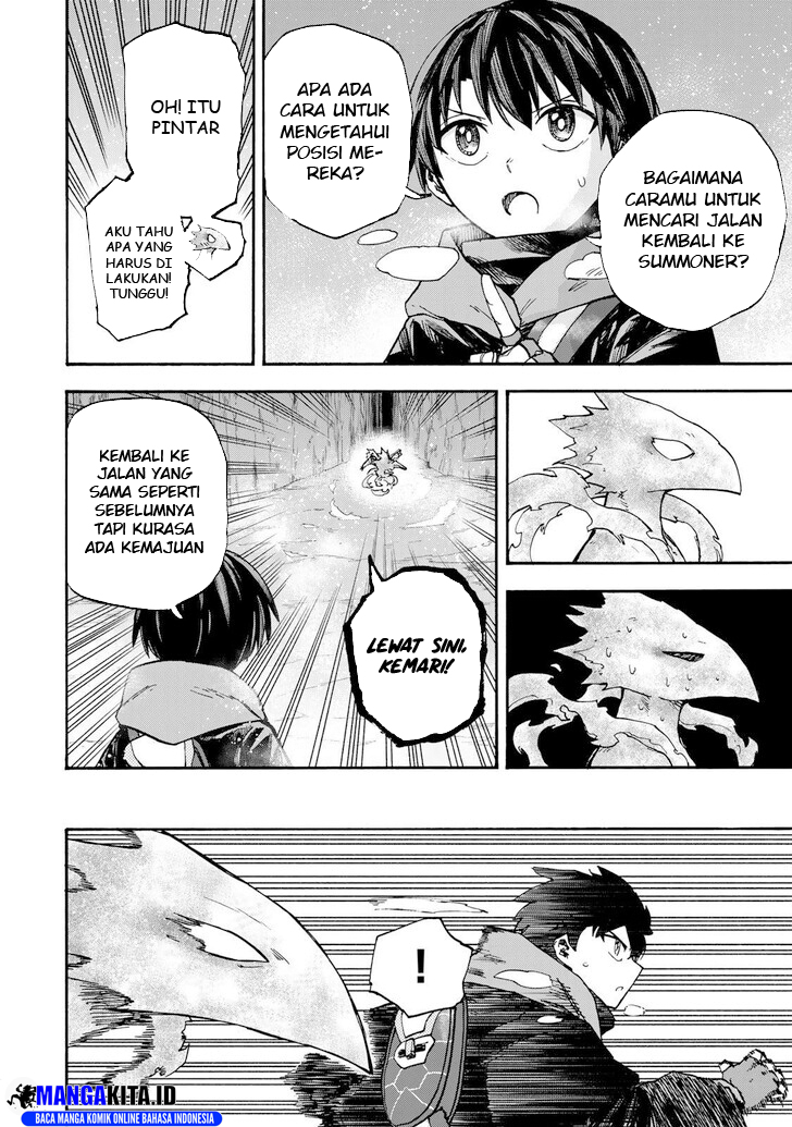 Saikyou de Saisoku no Mugen Level Up Chapter 50 Bahasa Indonesia