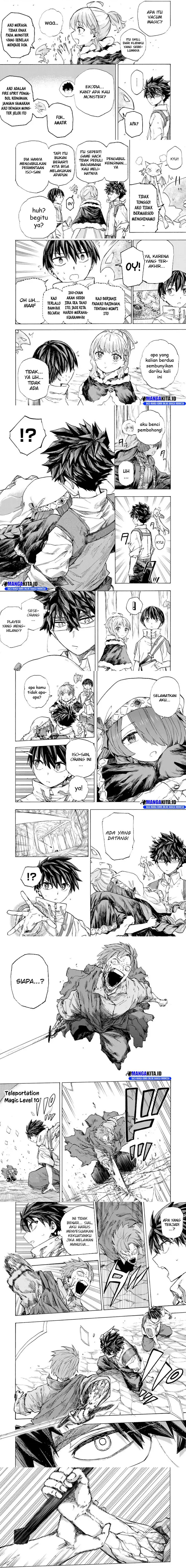 Saikyou de Saisoku no Mugen Level Up chapter 60