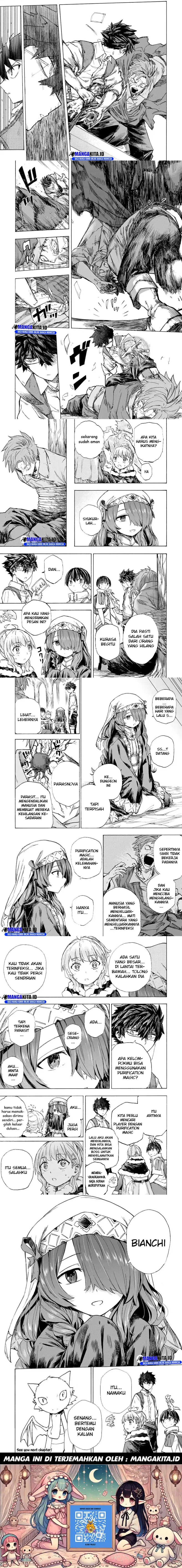 Saikyou de Saisoku no Mugen Level Up chapter 60