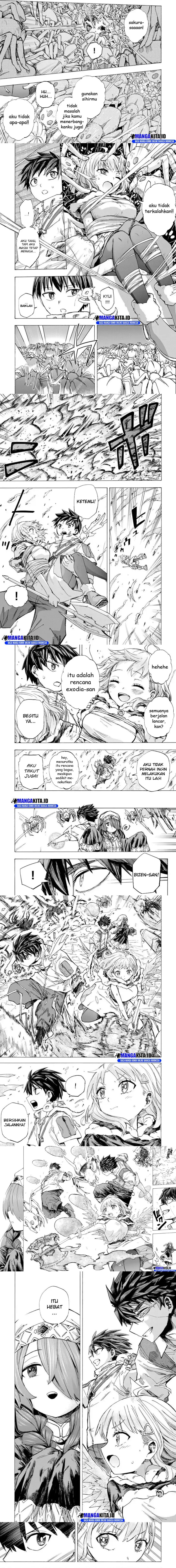Saikyou de Saisoku no Mugen Level Up chapter 63