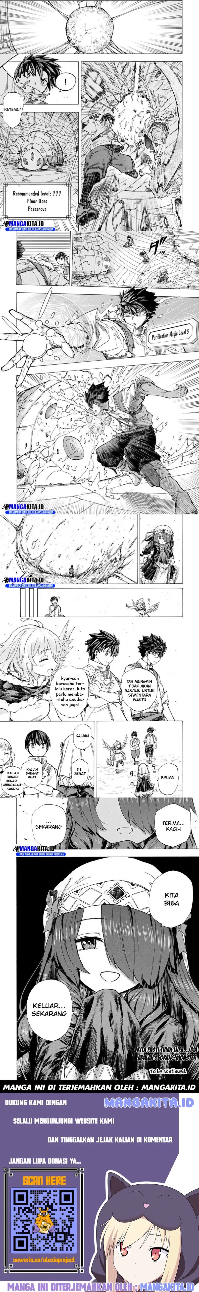 Saikyou de Saisoku no Mugen Level Up chapter 63